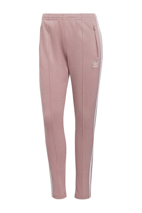 adidas broek roze meisje|adidas trainers broek.